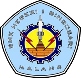 Logo smkn 1 singosari