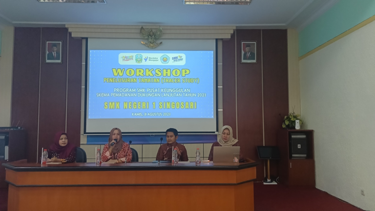 WORKSHOP PENELUSURAN TAMATAN  (TRACER STUDY) (3)