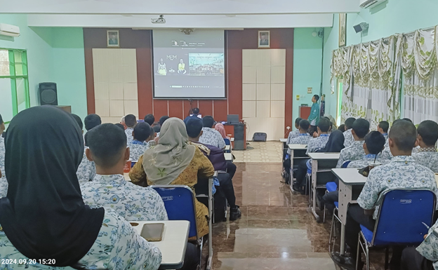 WEBINAR CAREER TALK BERSAMA MPM RENT : TIPS MEMBUAT CV DAN CERITA SUKSES ALUMNI SMKN 1 SINGOSARI